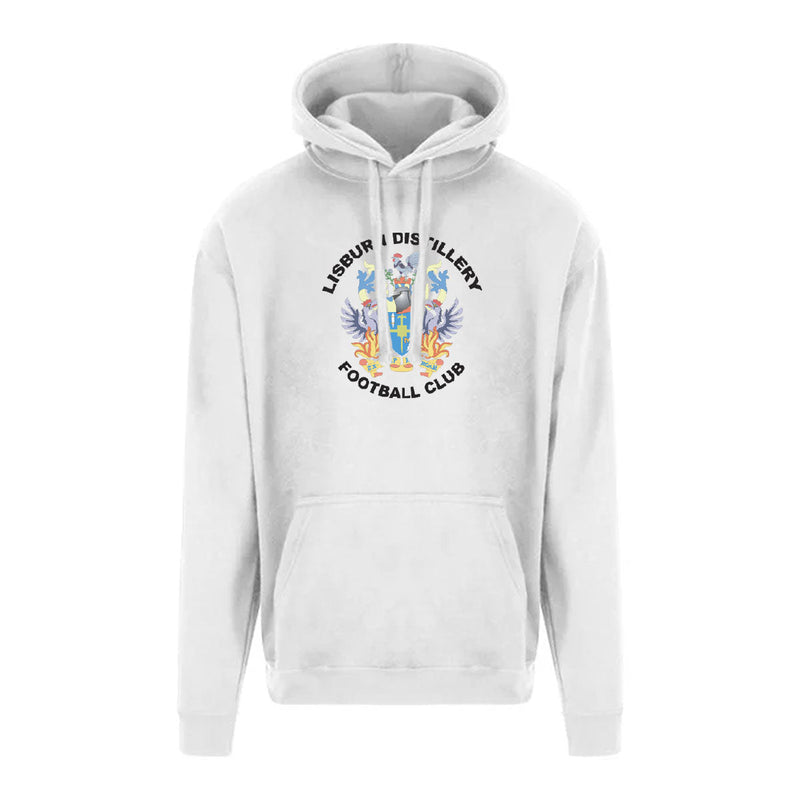 Load image into Gallery viewer, POD Lisburn-Distillery FC Hoodie Template 01 - Adults
