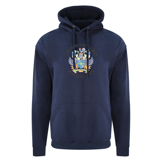 POD Lisburn-Distillery FC Hoodie Template 01 - Kids