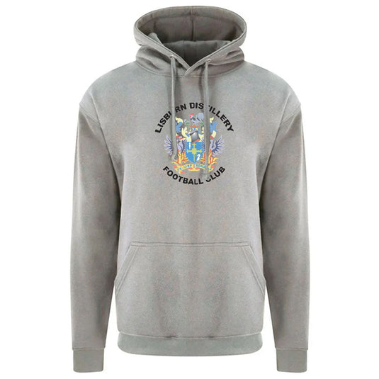 POD Lisburn-Distillery FC Hoodie Template 01 - Kids
