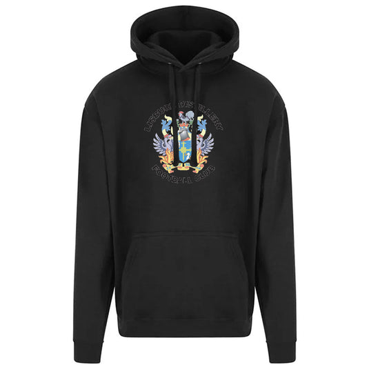 POD Lisburn-Distillery FC Hoodie Template 01 - Kids