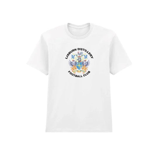 POD Lisburn-Distillery FC T-Shirt Template 01 - Adults