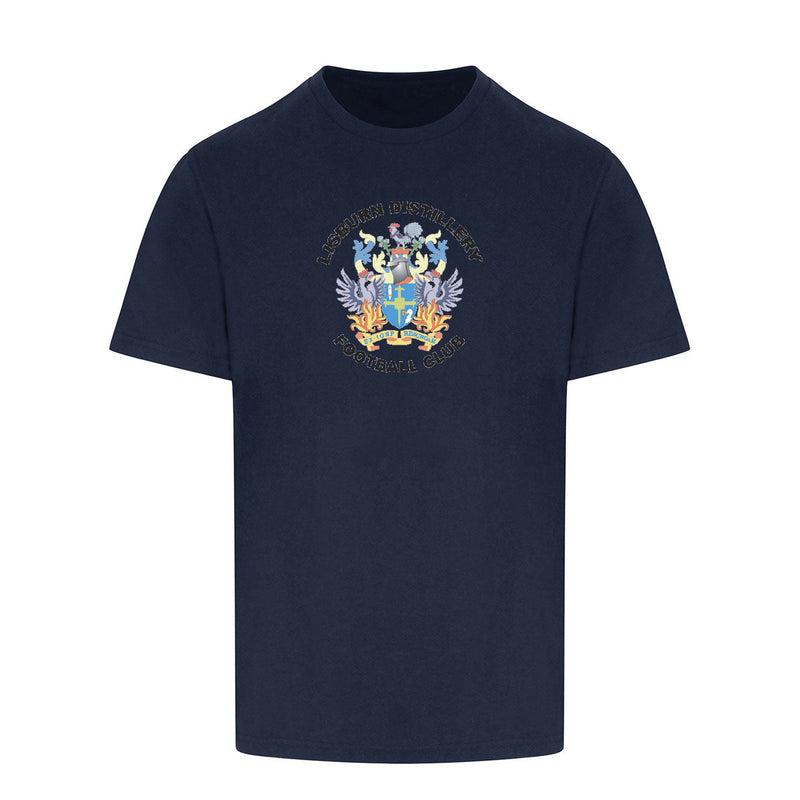 Load image into Gallery viewer, POD Lisburn-Distillery FC T-Shirt Template 01 - Adults
