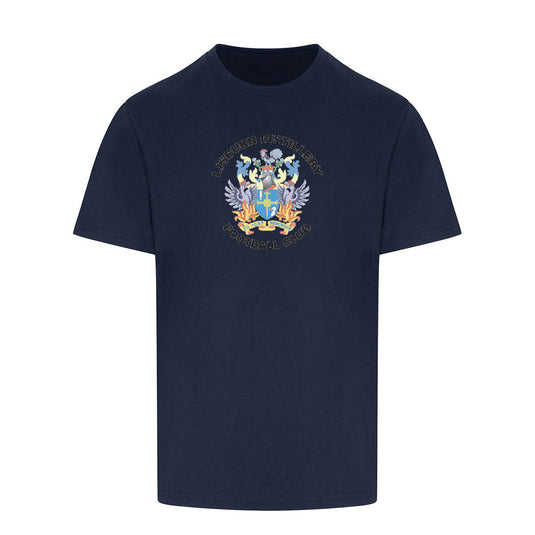 POD Lisburn-Distillery FC T-Shirt Template 01 - Adults