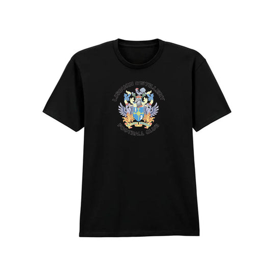 POD Lisburn-Distillery FC T-Shirt Template 01 - Kids