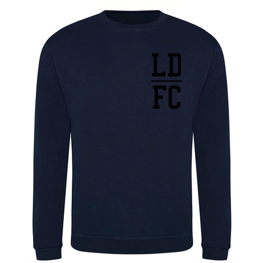 POD Lisburn-Distillery FC Sweatshirt Template 04 - Kids
