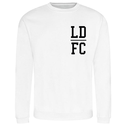 POD Lisburn-Distillery FC Sweatshirt Template 04 - Adults