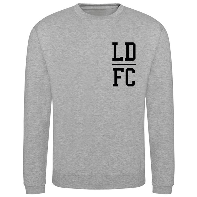 POD Lisburn-Distillery FC Sweatshirt Template 04 - Adults