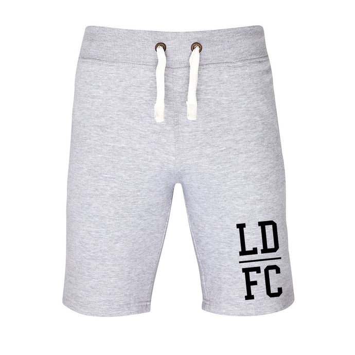 POD Lisburn-Distillery FC Shorts Template 04 - Adults