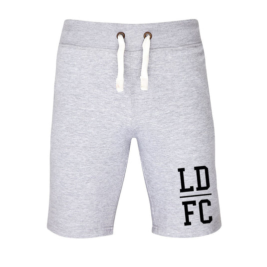 POD Lisburn-Distillery FC Shorts Template 04 - Adults