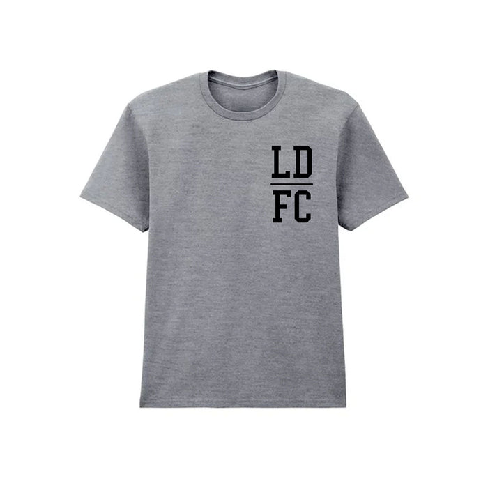 POD Lisburn-Distillery FC T-Shirt Template 04 - Kids