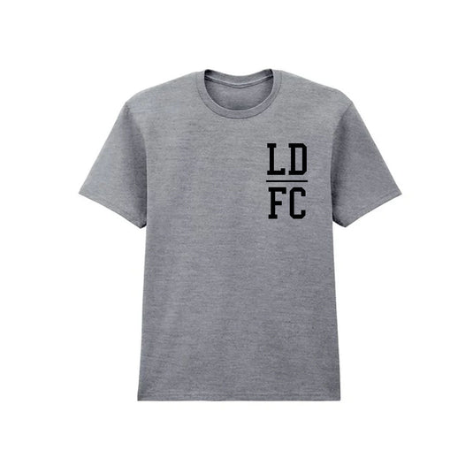 POD Lisburn-Distillery FC T-Shirt Template 04 - Adults