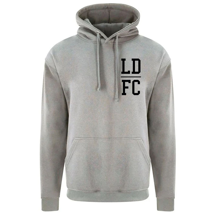 POD Lisburn-Distillery FC Hoodie Template 04 - Kids