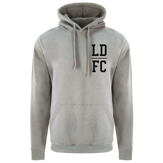 POD Lisburn-Distillery FC Hoodie Template 04 - Kids