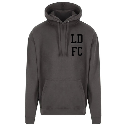 POD Lisburn-Distillery FC Hoodie Template 04 - Kids