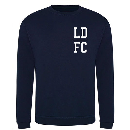 POD Lisburn-Distillery FC Sweatshirt Template 05 - Kids
