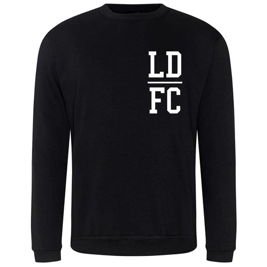 POD Lisburn-Distillery FC Sweatshirt Template 05 - Adults