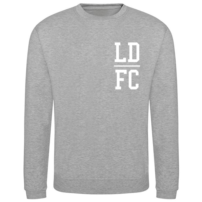 POD Lisburn-Distillery FC Sweatshirt Template 05 - Adults