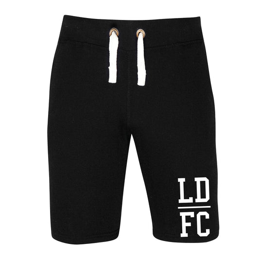 POD Lisburn-Distillery FC Shorts Template 05 - Adults