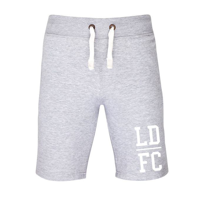 POD Lisburn-Distillery FC Shorts Template 05 - Adults