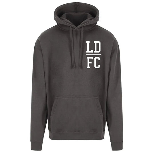 POD Lisburn-Distillery FC Hoodie Template 05 - Kids