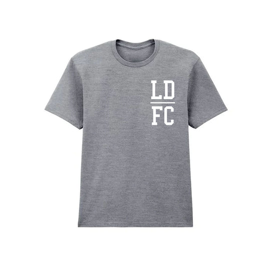 POD Lisburn-Distillery FC T-Shirt Template 05 - Adults