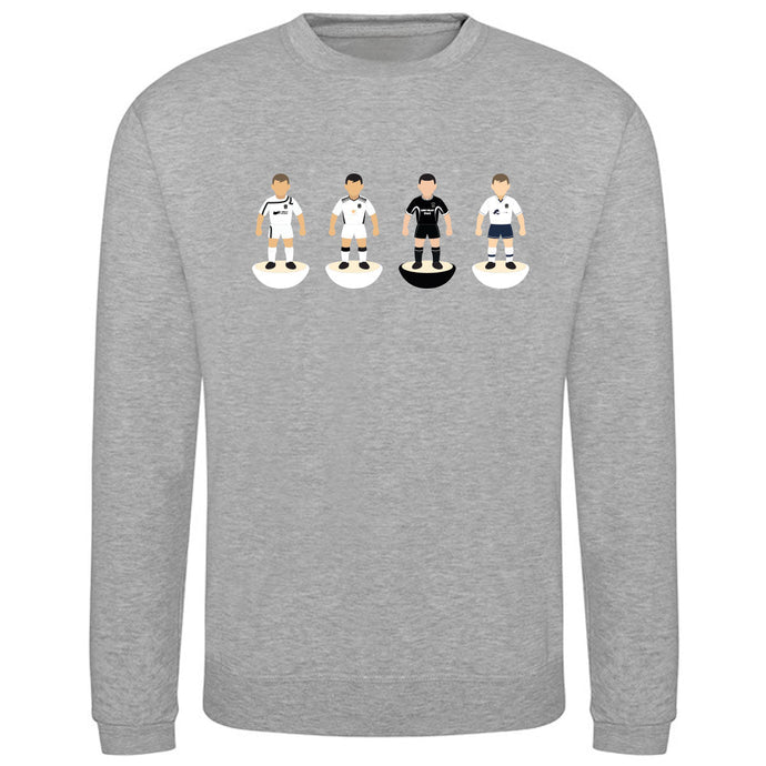 POD Lisburn-Distillery FC Sweatshirt Template 06 - Kids