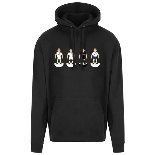 POD Lisburn-Distillery FC Hoodie Template 06 - Adults