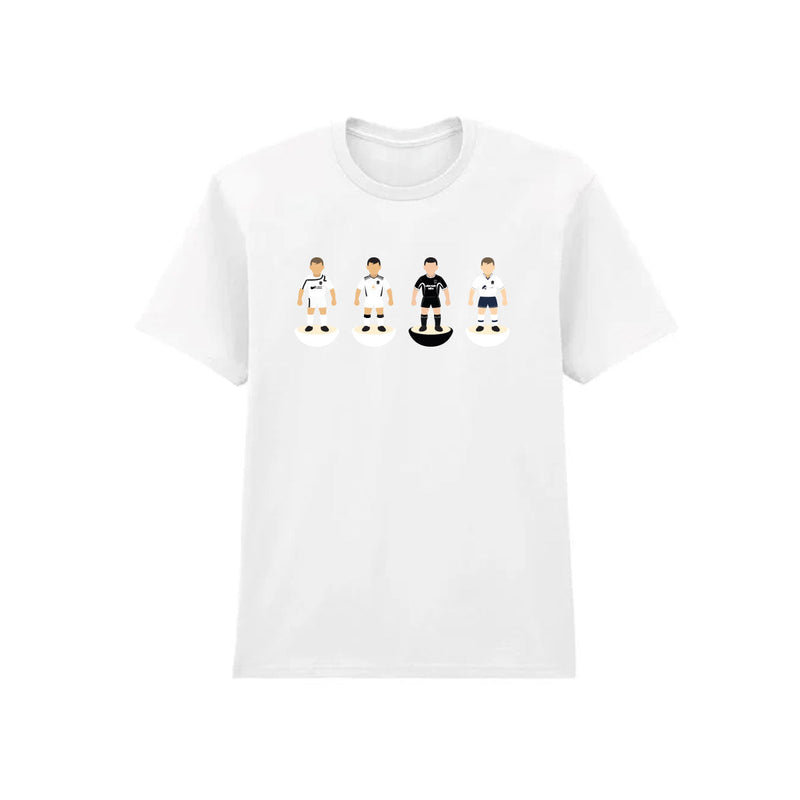 Load image into Gallery viewer, POD Lisburn-Distillery FC T-Shirt Template 06 - Adults
