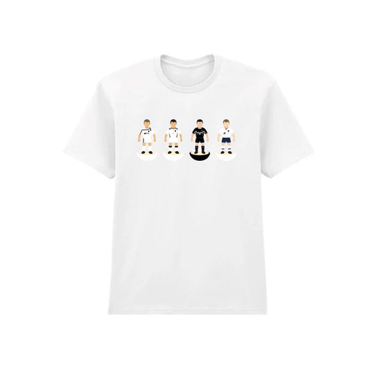 POD Lisburn-Distillery FC T-Shirt Template 06 - Adults