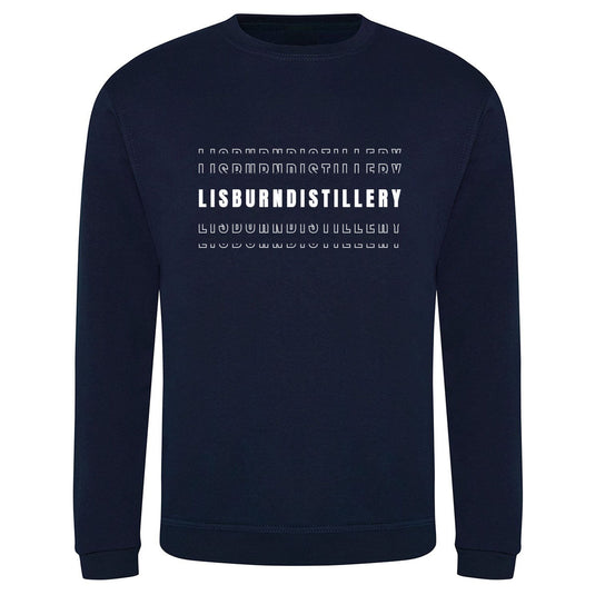 POD Lisburn-Distillery FC Sweatshirt Template 02 - Adults
