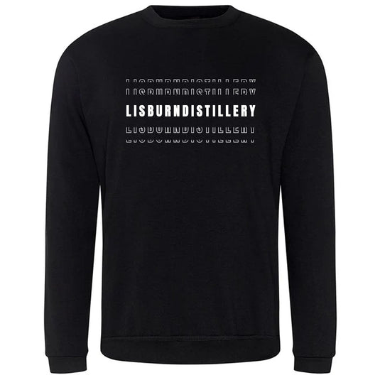 POD Lisburn-Distillery FC Sweatshirt Template 02 - Adults