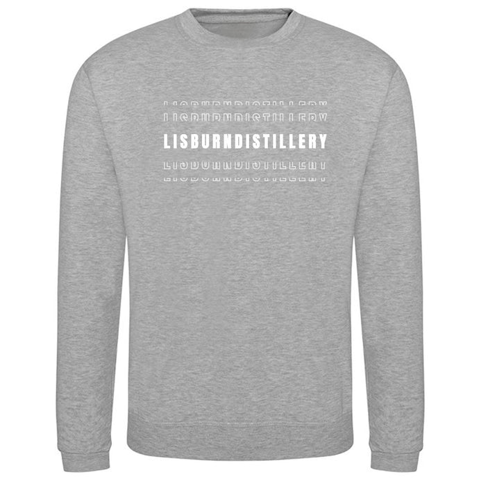 POD Lisburn-Distillery FC Sweatshirt Template 02 - Adults