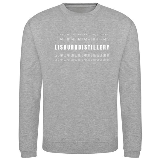 POD Lisburn-Distillery FC Sweatshirt Template 02 - Adults