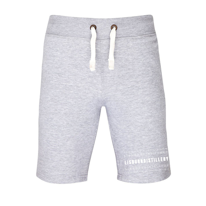 POD Lisburn-Distillery FC Shorts Template 02 - Adults