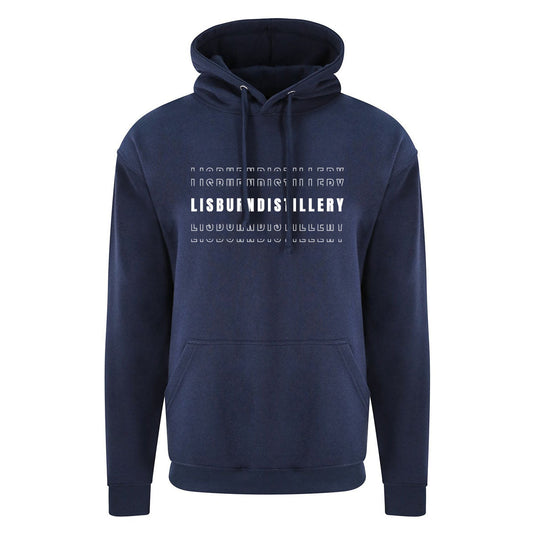POD Lisburn-Distillery FC Hoodie Template 02 - Adults