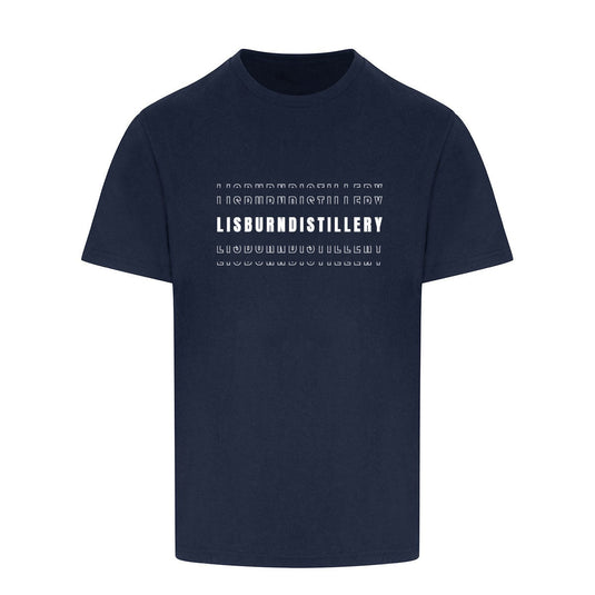 POD Lisburn-Distillery FC T-Shirt Template 02 - Adults