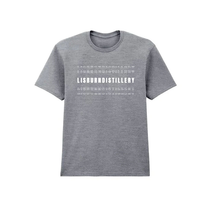 POD Lisburn-Distillery FC T-Shirt Template 02 - Adults