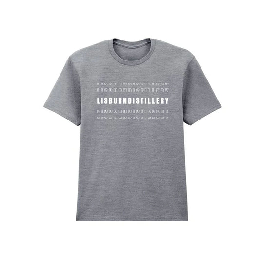 POD Lisburn-Distillery FC T-Shirt Template 02 - Adults