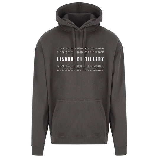 POD Lisburn-Distillery FC Hoodie Template 02 - Kids