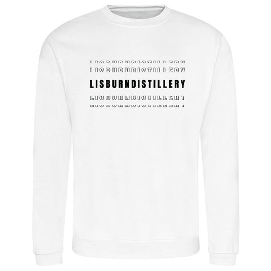 POD Lisburn-Distillery FC Sweatshirt Template 03 - Adults