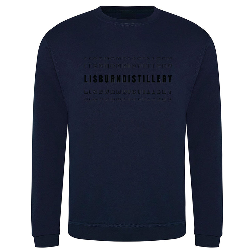 Load image into Gallery viewer, POD Lisburn-Distillery FC Sweatshirt Template 03 - Kids

