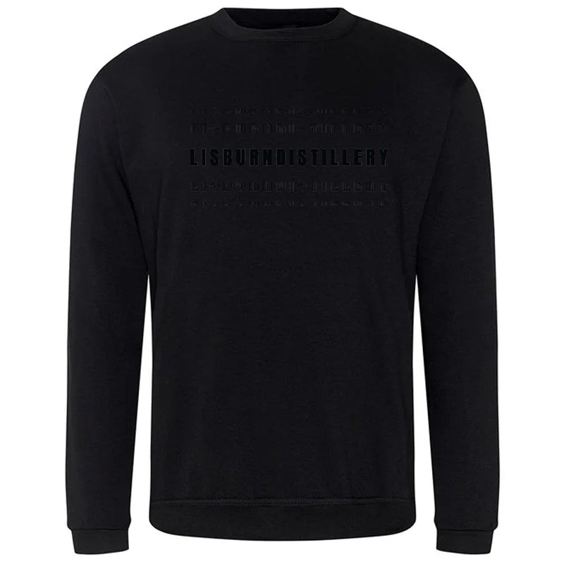 Load image into Gallery viewer, POD Lisburn-Distillery FC Sweatshirt Template 03 - Kids
