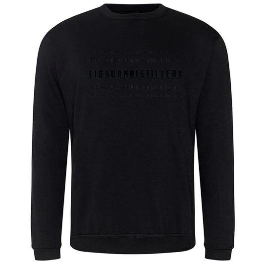 POD Lisburn-Distillery FC Sweatshirt Template 03 - Kids