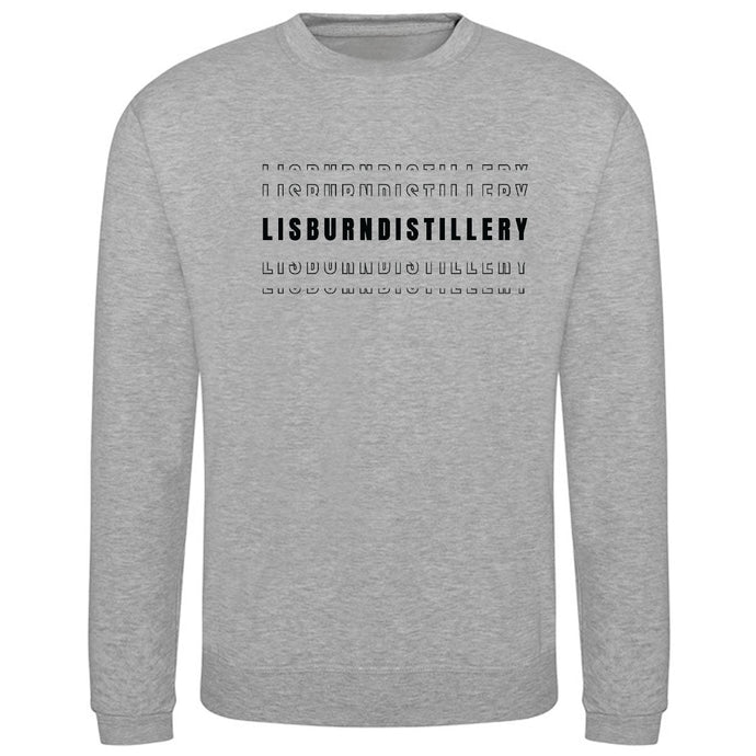 POD Lisburn-Distillery FC Sweatshirt Template 03 - Adults
