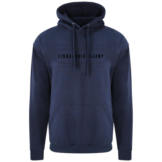 POD Lisburn-Distillery FC Hoodie Template 03 - Kids