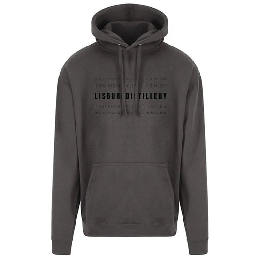 POD Lisburn-Distillery FC Hoodie Template 03 - Kids