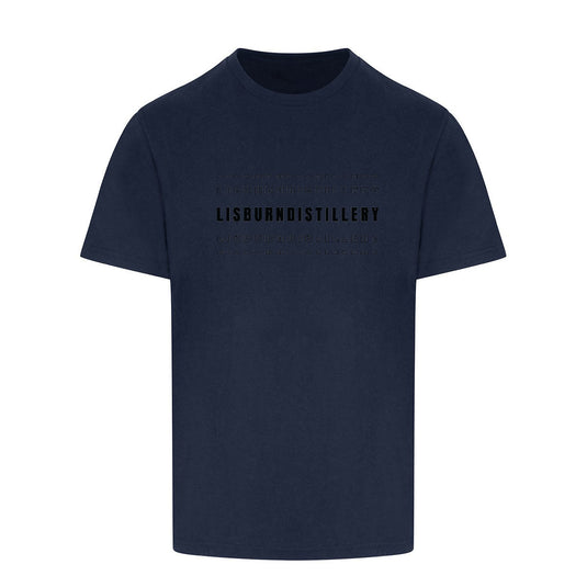POD Lisburn-Distillery FC T-Shirt Template 03 - Adults