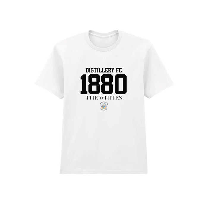 POD Lisburn-Distillery FC T-Shirt Template 07 - Adults