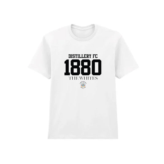 POD Lisburn-Distillery FC T-Shirt Template 07 - Kids