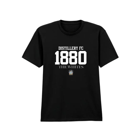 POD Lisburn-Distillery FC T-Shirt Template 08 - Kids